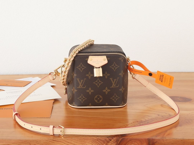 LV Box Bags